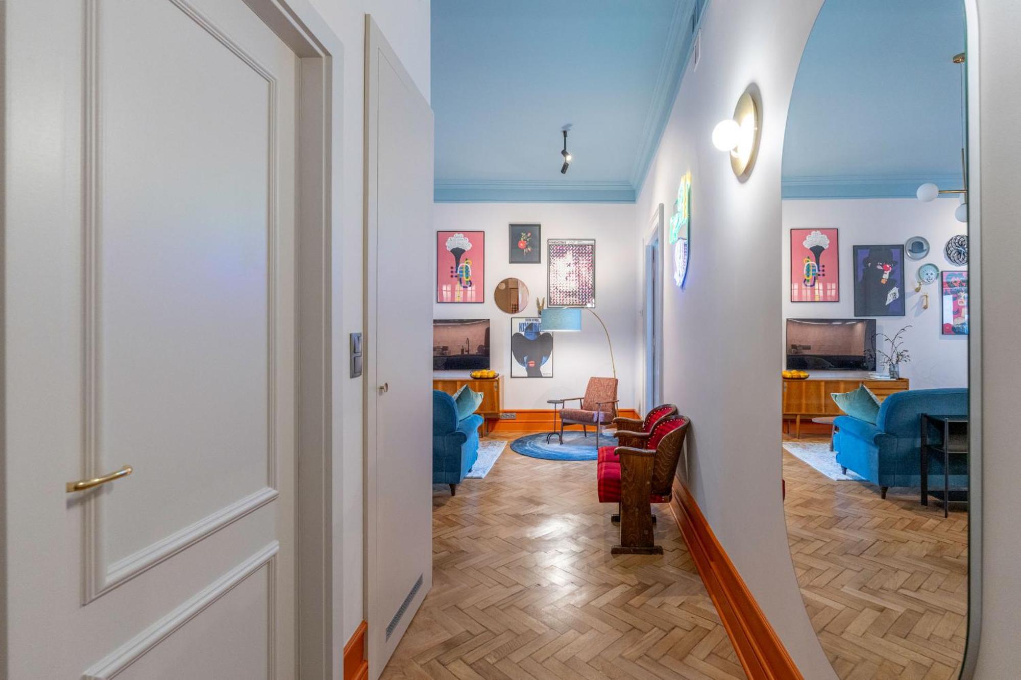 Two Bedroom Apartment-Dietla 11- Wawel Castle View Kraków Zewnętrze zdjęcie