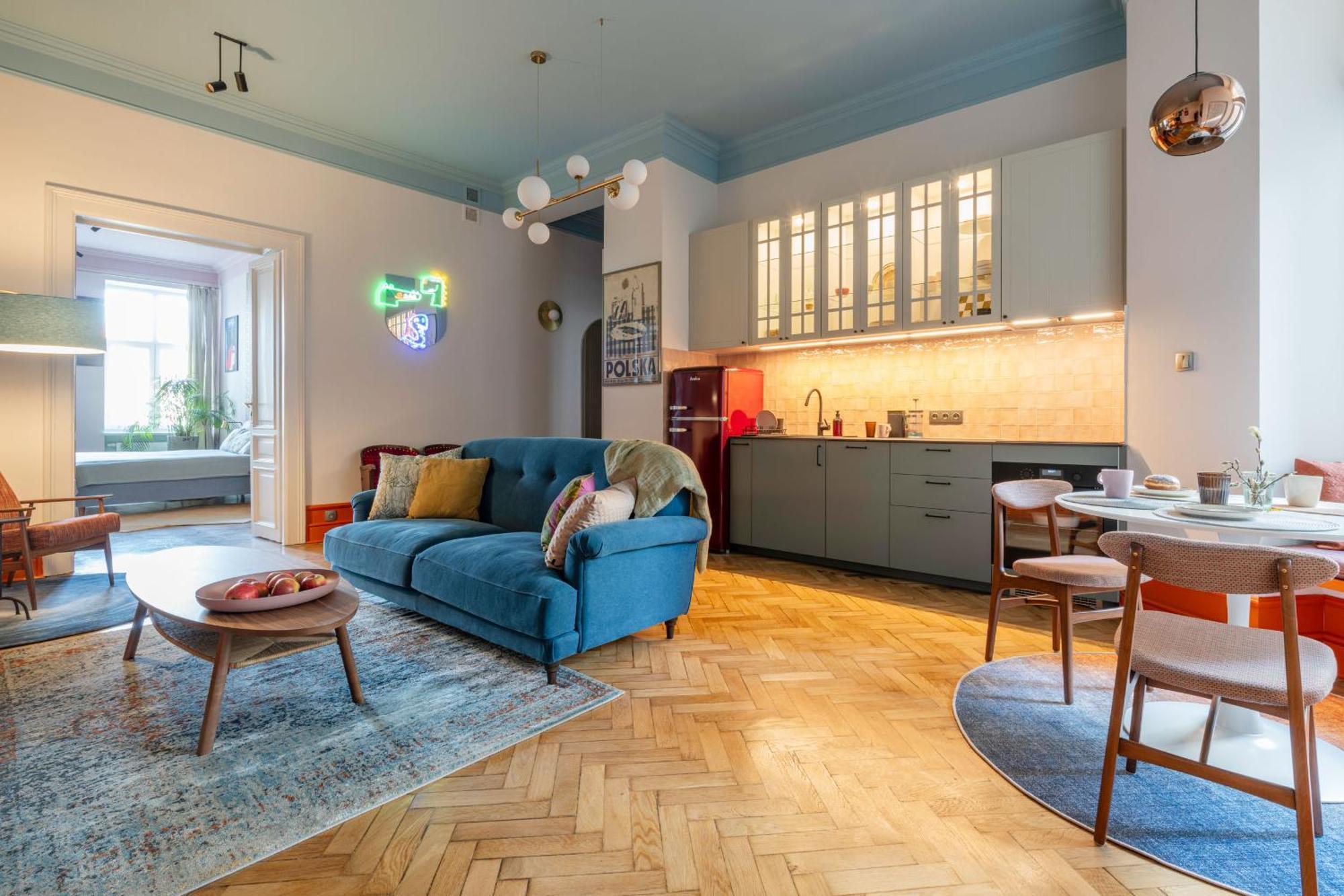 Two Bedroom Apartment-Dietla 11- Wawel Castle View Kraków Zewnętrze zdjęcie